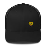 Load image into Gallery viewer, The Golden Trucker Cap
