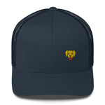 Load image into Gallery viewer, The Golden Trucker Cap
