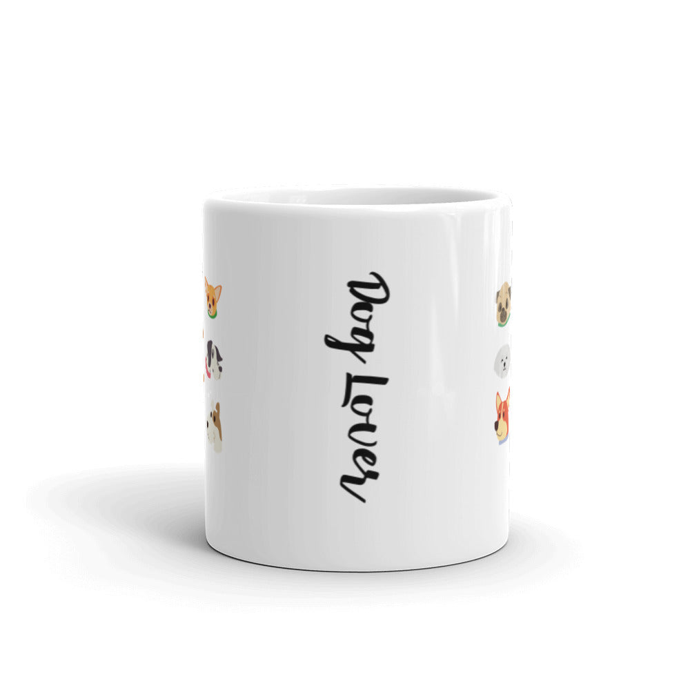 Dog Lover Mug