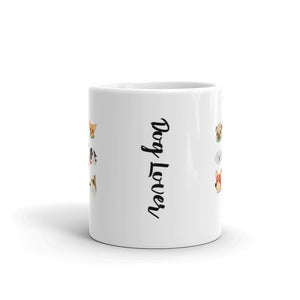 Dog Lover Mug