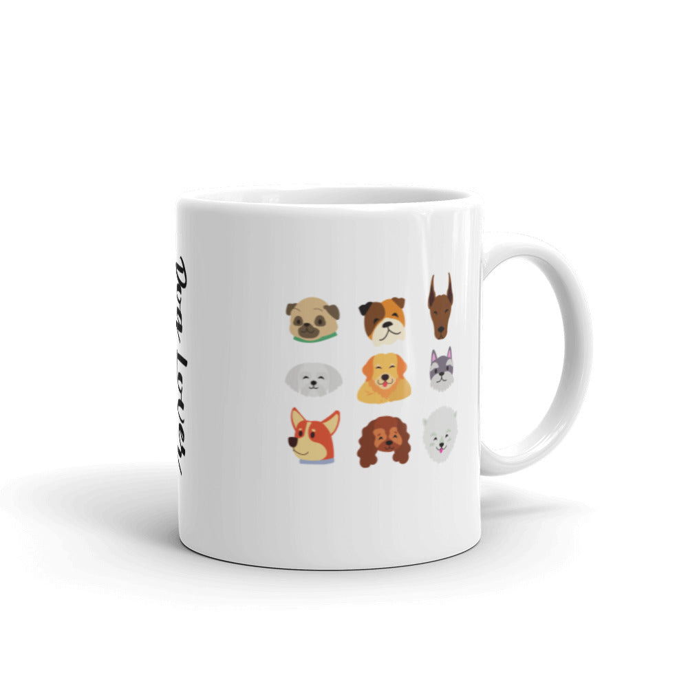 Dog Lover Mug