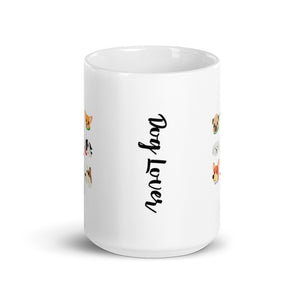 Dog Lover Mug